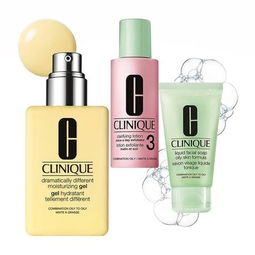 倩碧卓越肌膚三步曲套裝 混合偏油性 極油性肌膚 香港 護(hù)膚產(chǎn)品套裝 護(hù)膚品 女士 美妝及香水 類(lèi)別 dfs t廣場(chǎng)