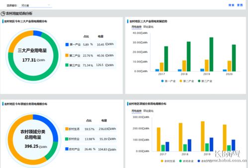 電力看鄉(xiāng)村振興 大數(shù)據(jù)產(chǎn)品研發(fā)成功 河北農(nóng)村用電圖譜實時展現(xiàn)