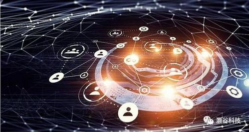 灝谷科技 以大數據為引擎，推動產業鏈與創新鏈深度融合